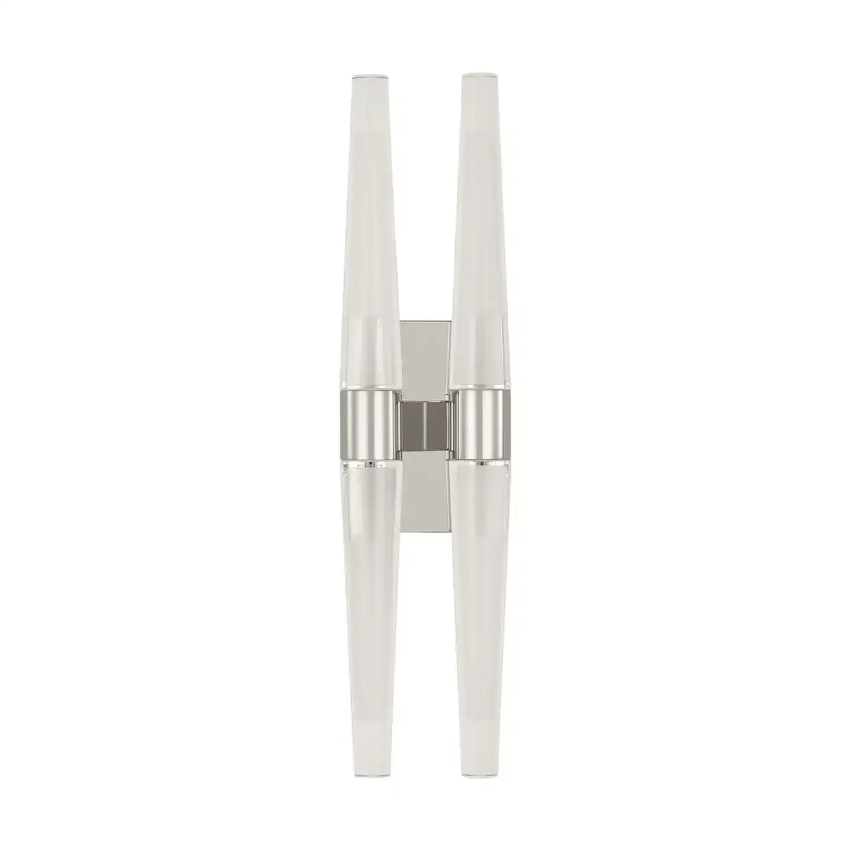 VISUAL COMFORT MODERN, LASSELL DOUBLE SCONCE, WALL SCONCES