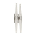 VISUAL COMFORT MODERN, LASSELL DOUBLE SCONCE, WALL SCONCES