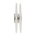 VISUAL COMFORT MODERN, LASSELL DOUBLE SCONCE, WALL SCONCES