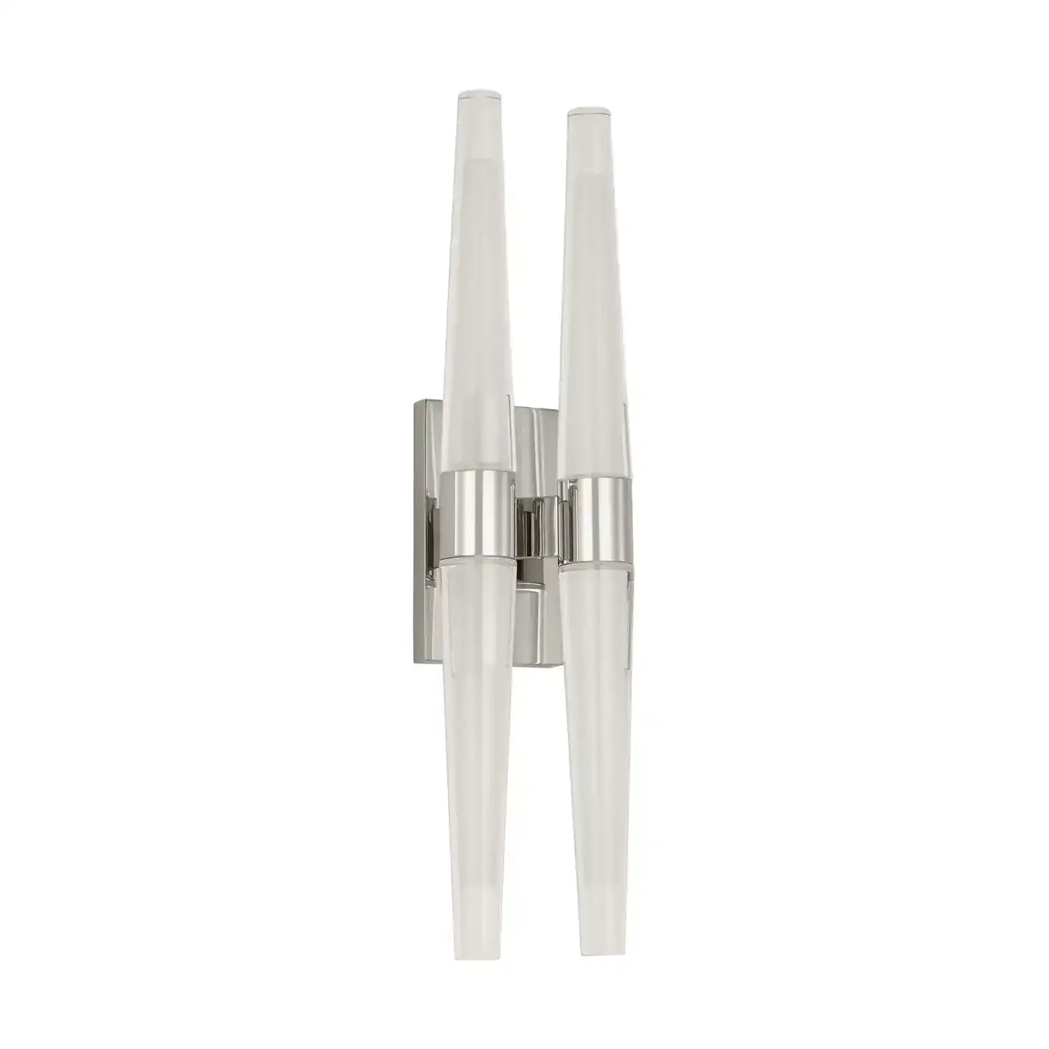 VISUAL COMFORT MODERN, LASSELL DOUBLE SCONCE, WALL SCONCES
