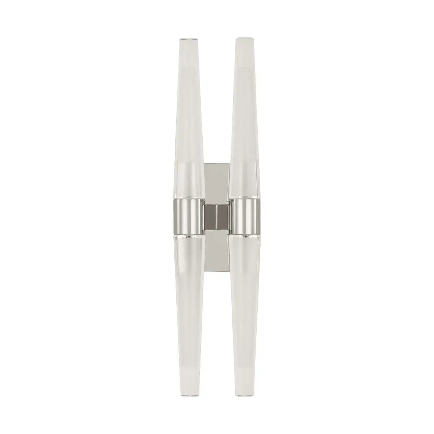 VISUAL COMFORT MODERN, LASSELL DOUBLE SCONCE, WALL SCONCES