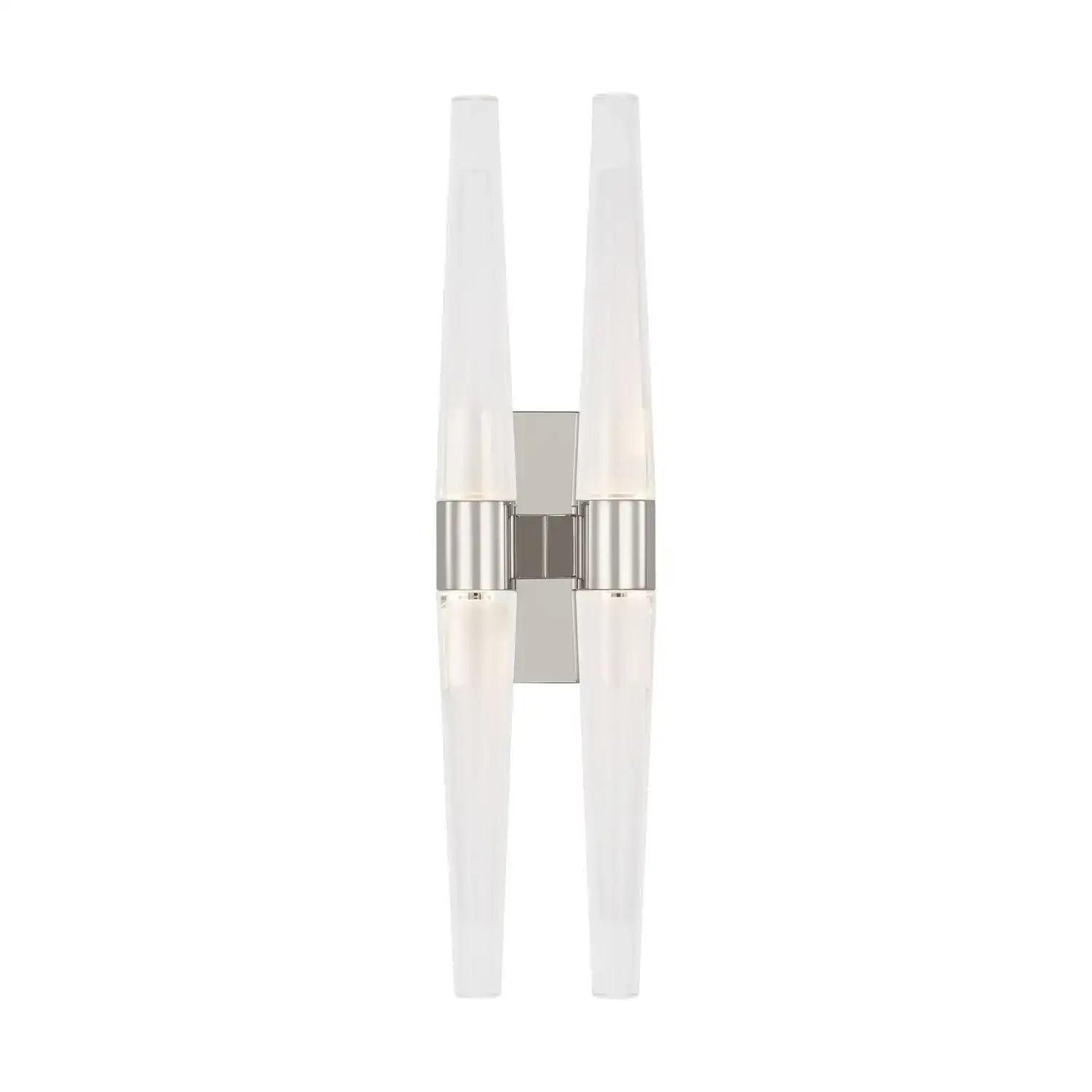 VISUAL COMFORT MODERN, LASSELL DOUBLE SCONCE, WALL SCONCES