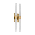 VISUAL COMFORT MODERN, LASSELL DOUBLE SCONCE, WALL SCONCES