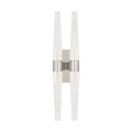 VISUAL COMFORT MODERN, LASSELL DOUBLE SCONCE, WALL SCONCES