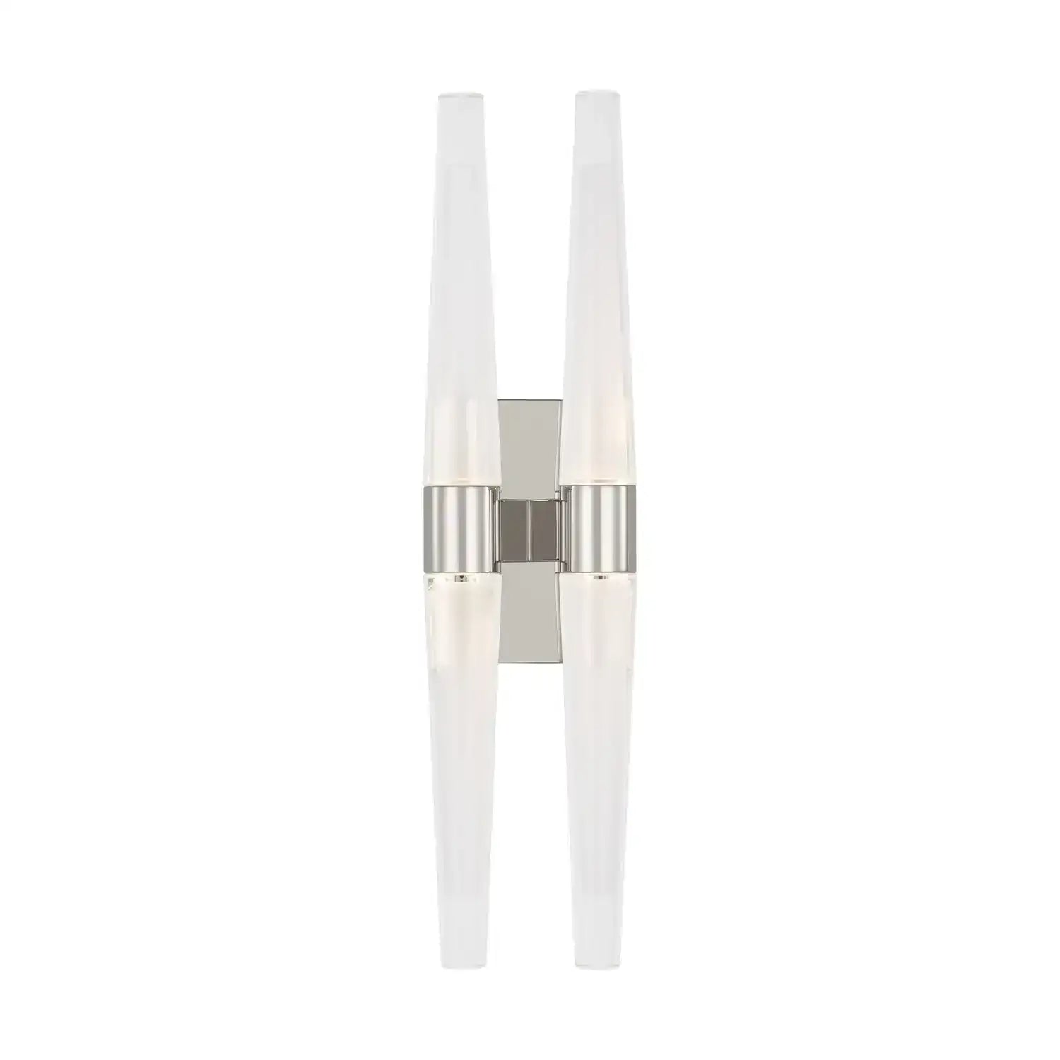 VISUAL COMFORT MODERN, LASSELL DOUBLE SCONCE, WALL SCONCES
