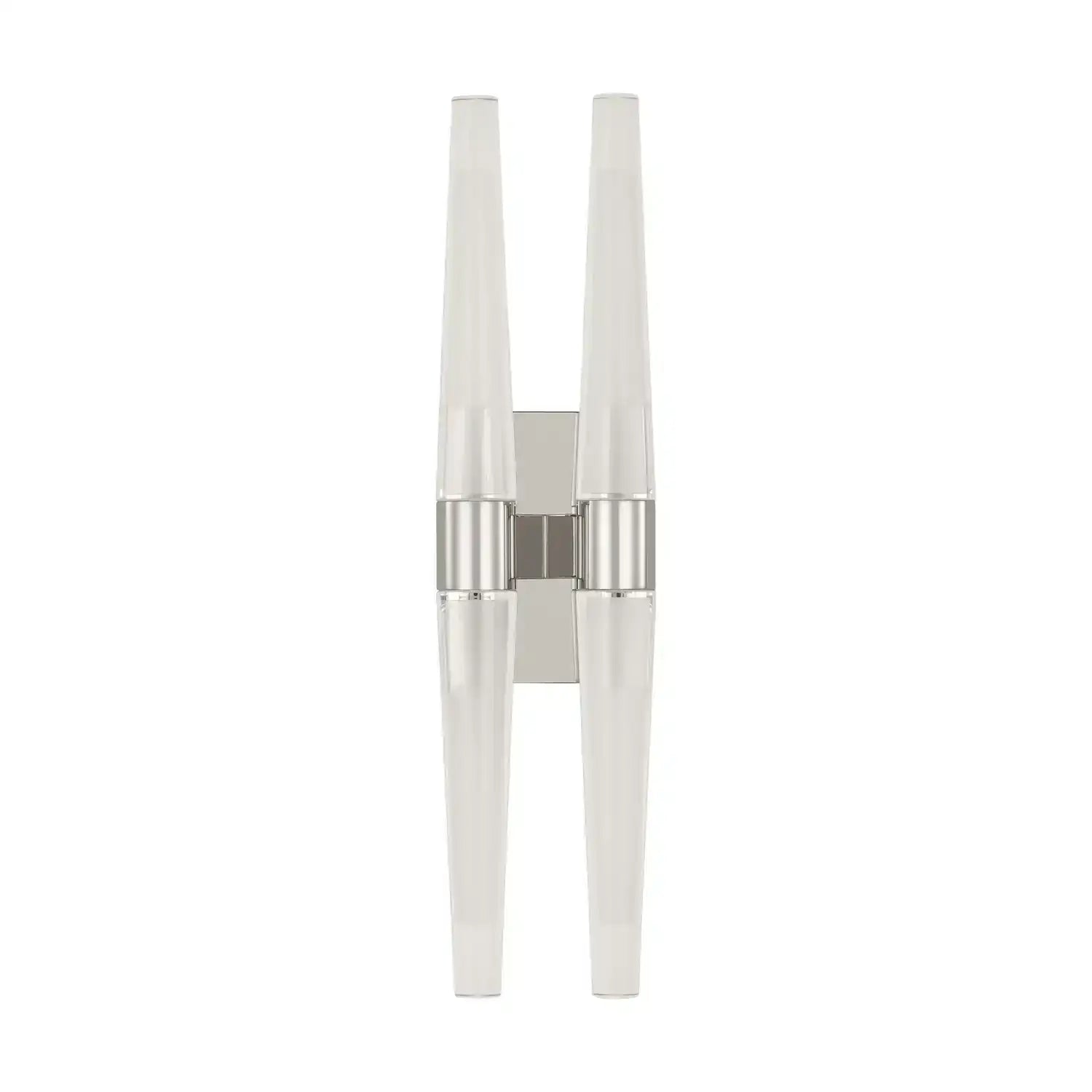 VISUAL COMFORT MODERN, LASSELL DOUBLE SCONCE, WALL SCONCES