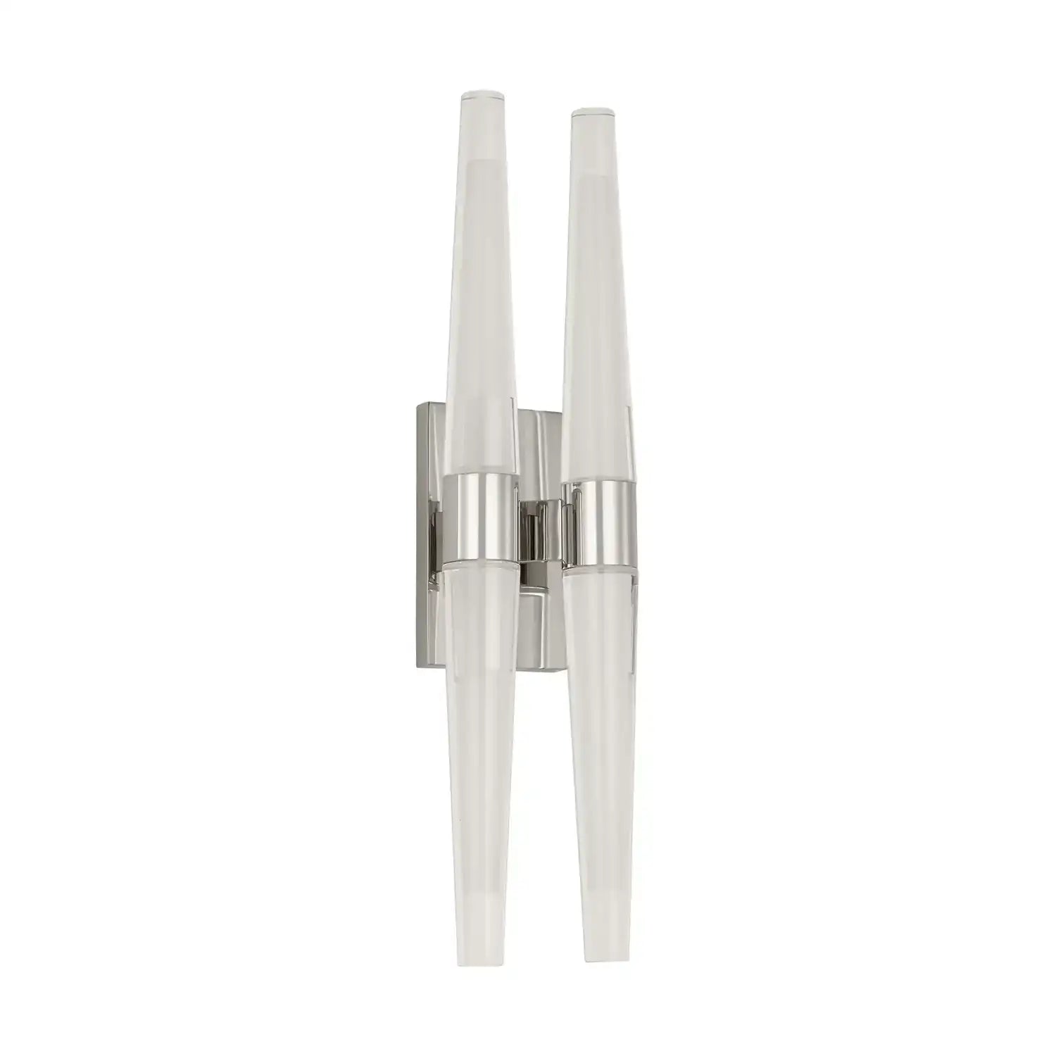 VISUAL COMFORT MODERN, LASSELL DOUBLE SCONCE, WALL SCONCES