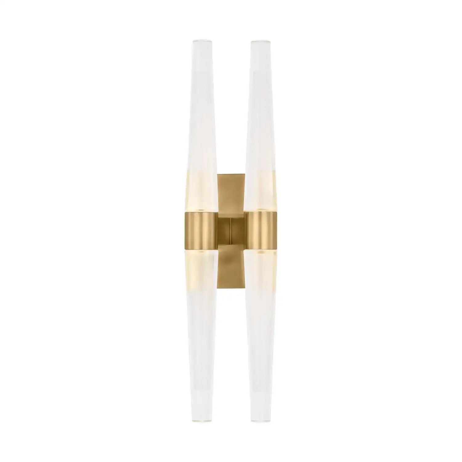 VISUAL COMFORT MODERN, LASSELL DOUBLE SCONCE, WALL SCONCES