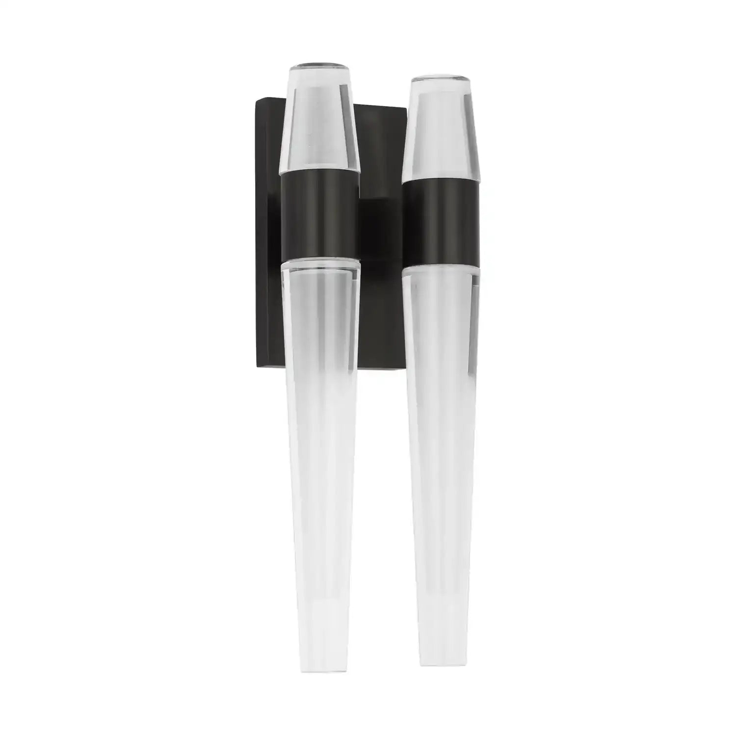 VISUAL COMFORT MODERN, LASSELL DOUBLE SCONCE, WALL SCONCES