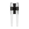 VISUAL COMFORT MODERN, LASSELL DOUBLE SCONCE, WALL SCONCES