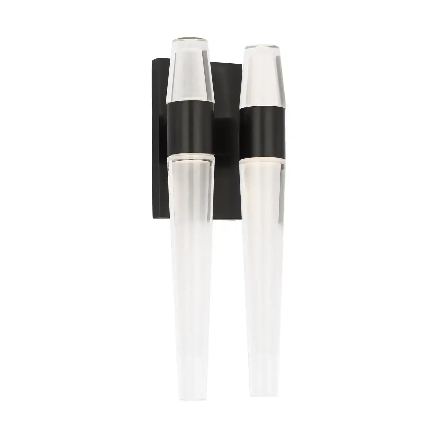 VISUAL COMFORT MODERN, LASSELL DOUBLE SCONCE, WALL SCONCES