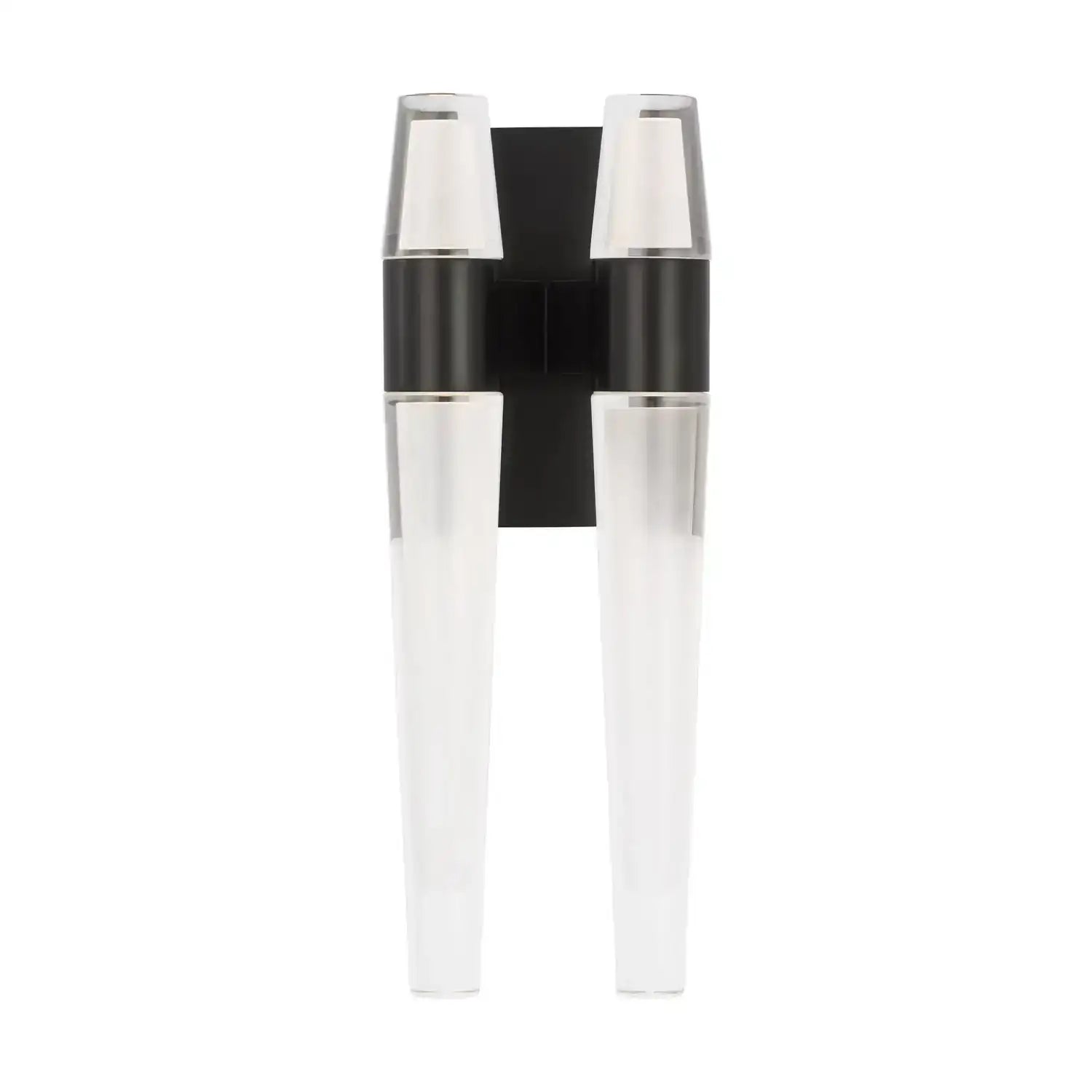 VISUAL COMFORT MODERN, LASSELL DOUBLE SCONCE, WALL SCONCES