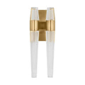 VISUAL COMFORT MODERN, LASSELL DOUBLE SCONCE, WALL SCONCES