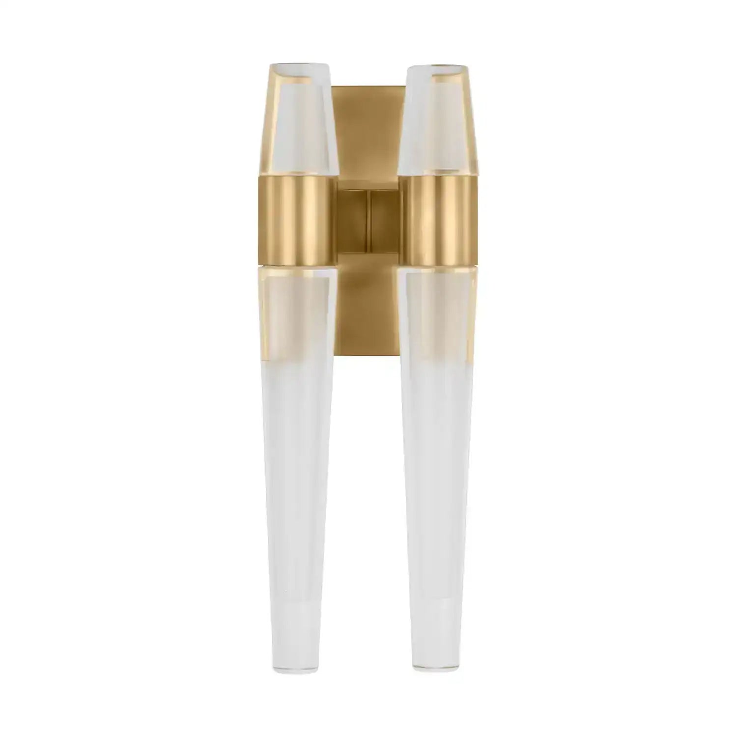 VISUAL COMFORT MODERN, LASSELL DOUBLE SCONCE, WALL SCONCES