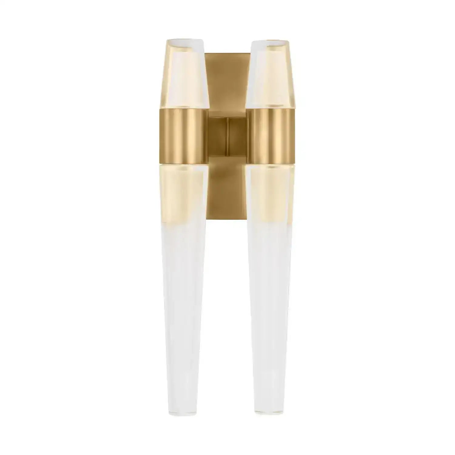 VISUAL COMFORT MODERN, LASSELL DOUBLE SCONCE, WALL SCONCES