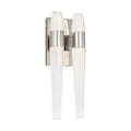 VISUAL COMFORT MODERN, LASSELL DOUBLE SCONCE, WALL SCONCES
