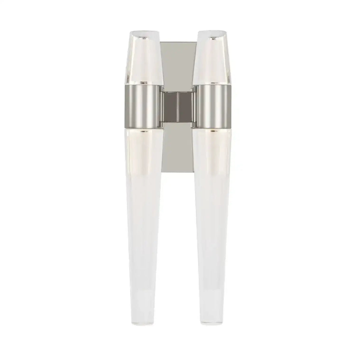 VISUAL COMFORT MODERN, LASSELL DOUBLE SCONCE, WALL SCONCES