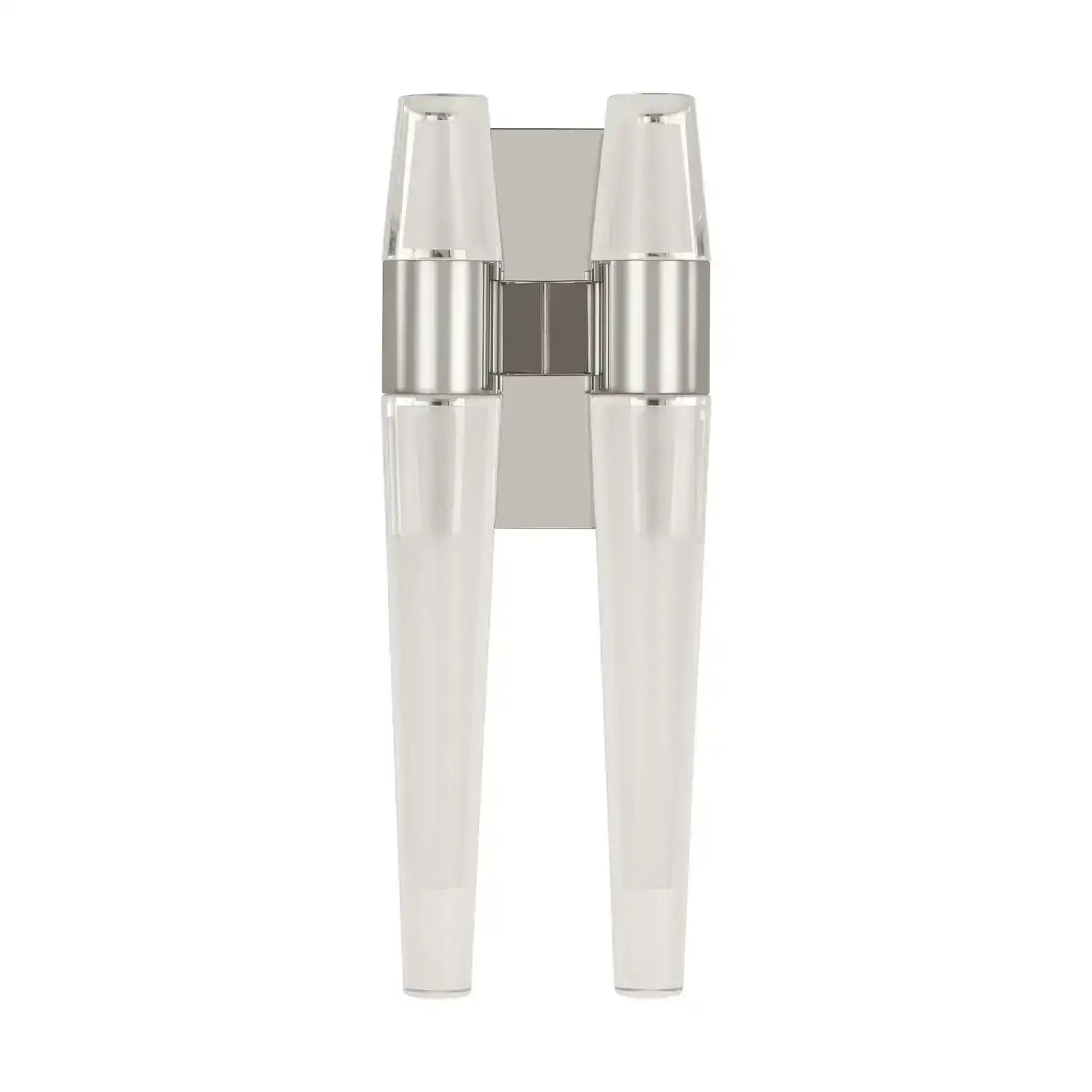 VISUAL COMFORT MODERN, LASSELL DOUBLE SCONCE, WALL SCONCES