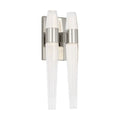 VISUAL COMFORT MODERN, LASSELL DOUBLE SCONCE, WALL SCONCES