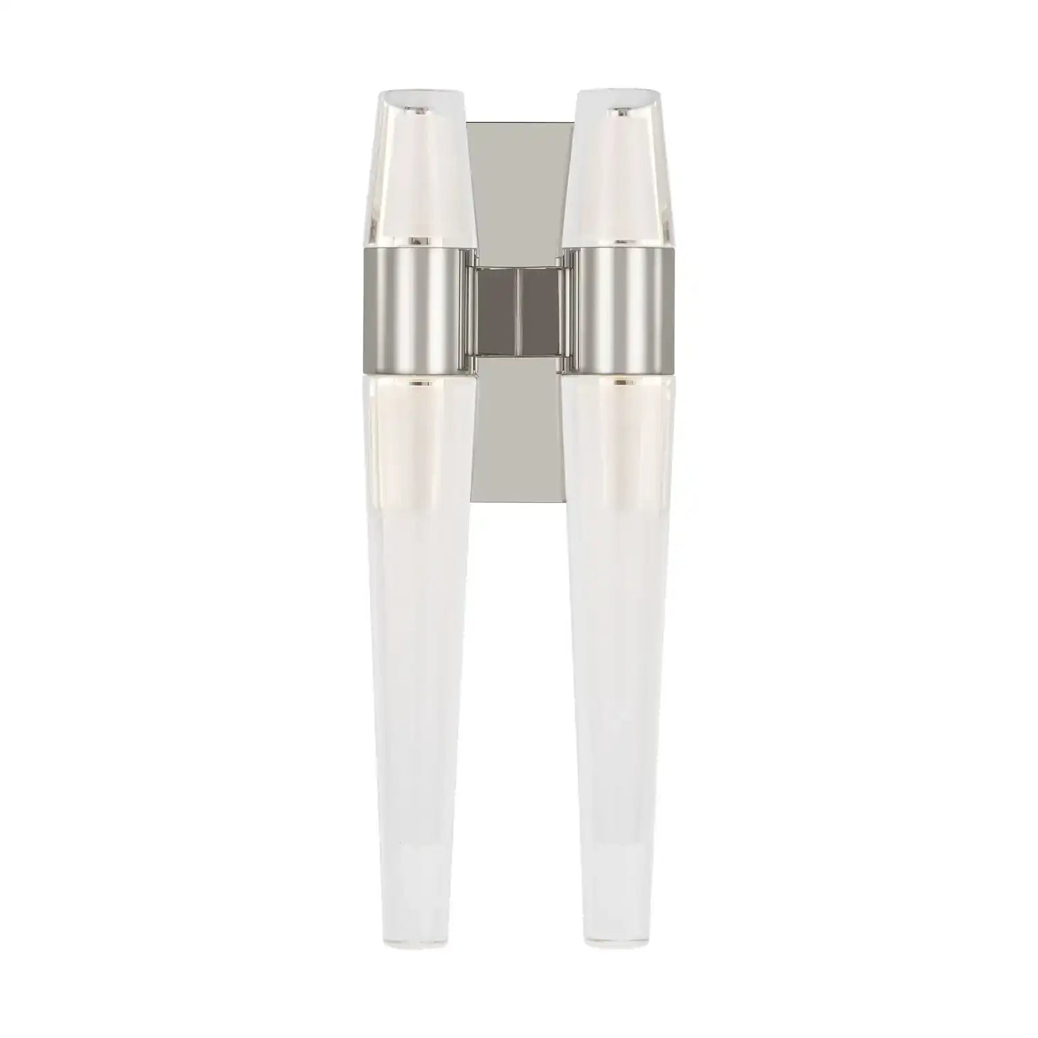 VISUAL COMFORT MODERN, LASSELL DOUBLE SCONCE, WALL SCONCES