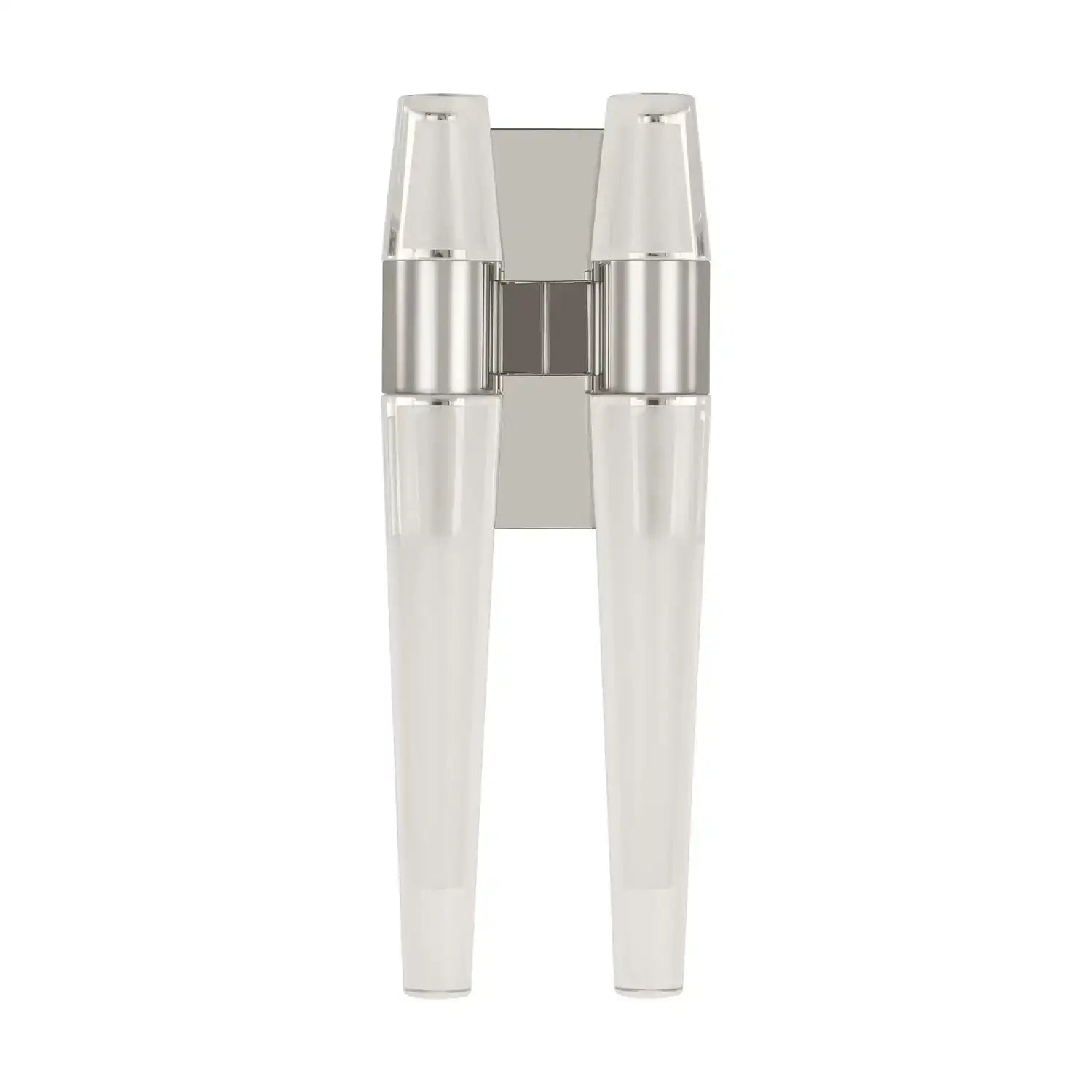 VISUAL COMFORT MODERN, LASSELL DOUBLE SCONCE, WALL SCONCES