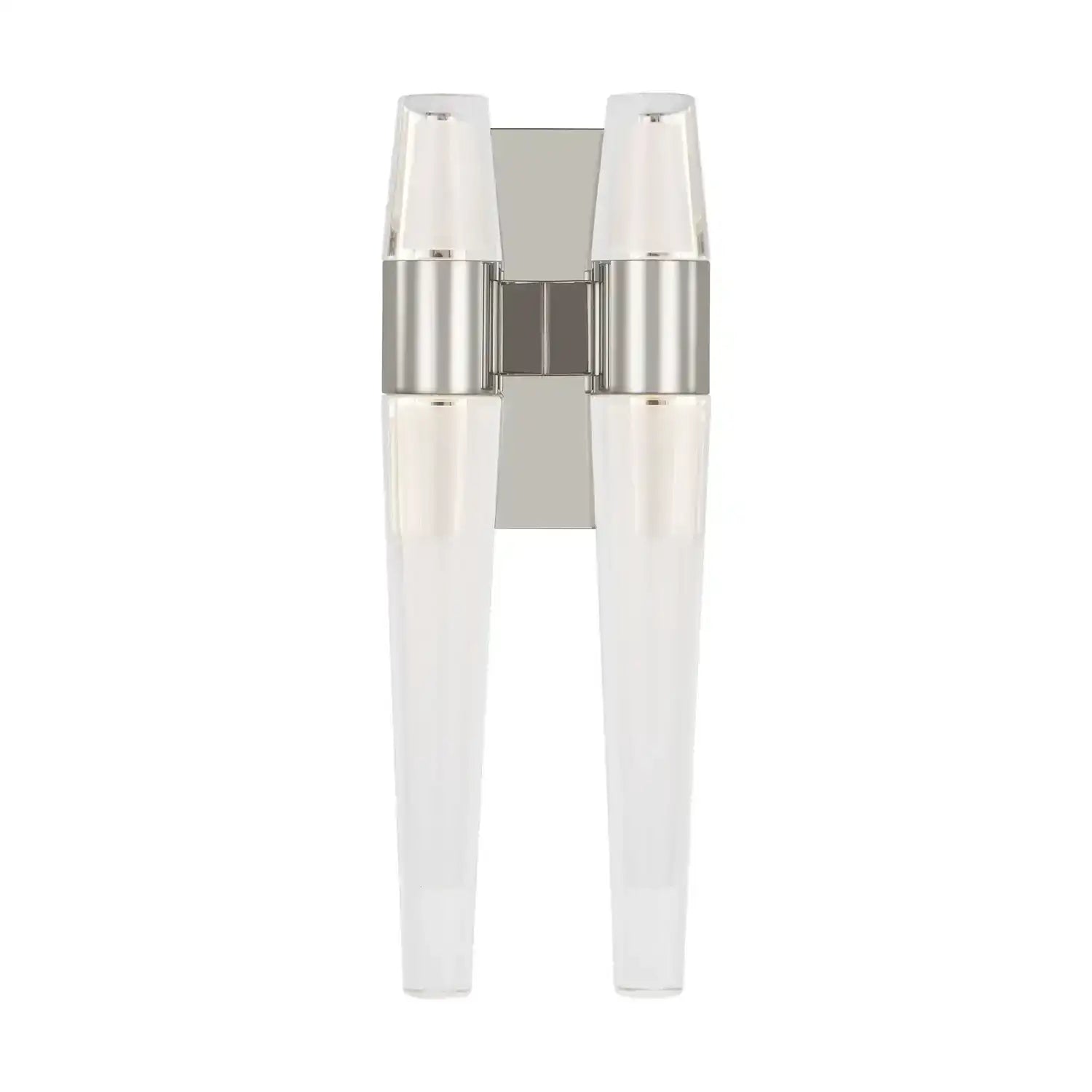 VISUAL COMFORT MODERN, LASSELL DOUBLE SCONCE, WALL SCONCES