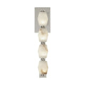 VISUAL COMFORT MODERN, COLLIER ALABASTER SCONCE, WALL SCONCES