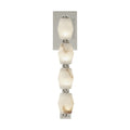VISUAL COMFORT MODERN, COLLIER ALABASTER SCONCE, WALL SCONCES