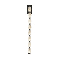 VISUAL COMFORT MODERN, COLLIER ALABASTER SCONCE, WALL SCONCES