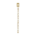 VISUAL COMFORT MODERN, COLLIER ALABASTER SCONCE, WALL SCONCES