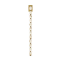 VISUAL COMFORT MODERN, COLLIER ALABASTER SCONCE, WALL SCONCES