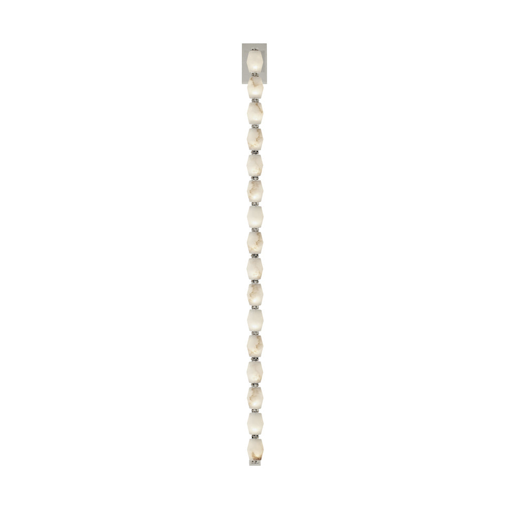 VISUAL COMFORT MODERN, COLLIER ALABASTER SCONCE, WALL SCONCES