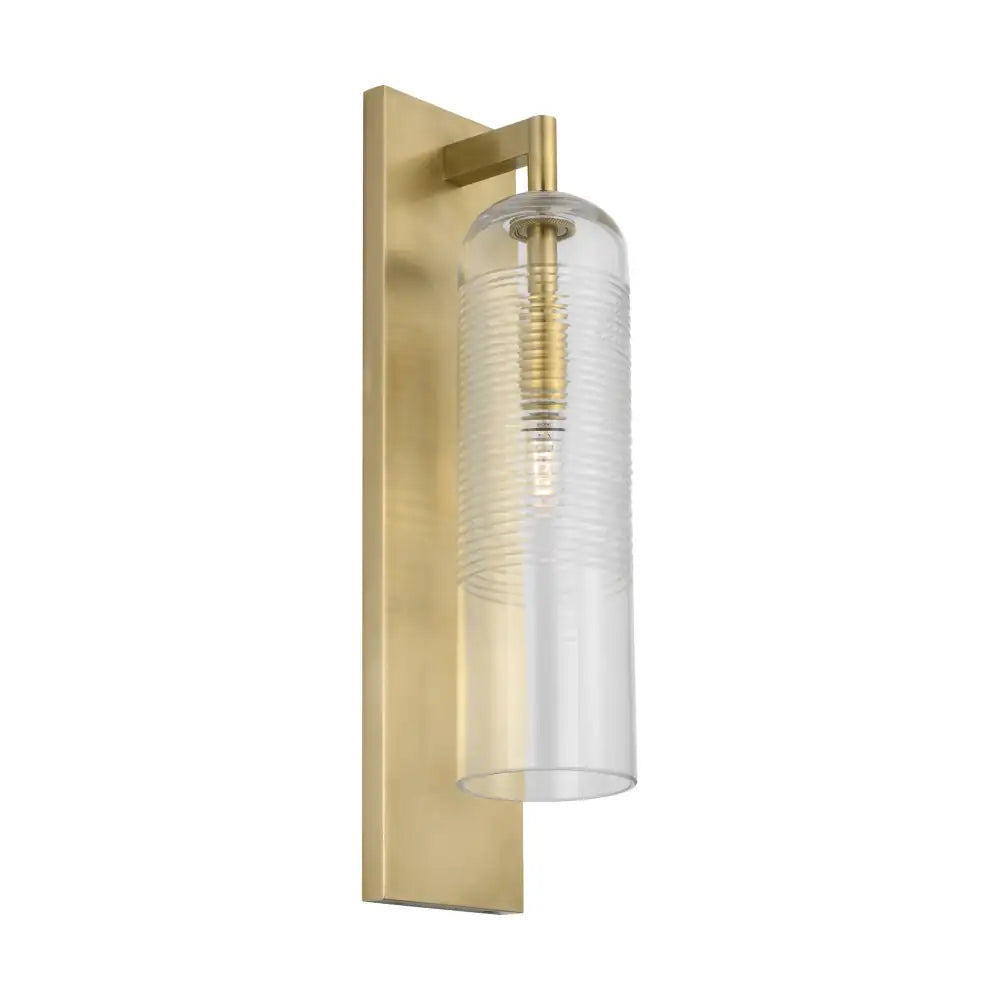 VISUAL COMFORT MODERN, LEANO SCONCE, WALL SCONCES