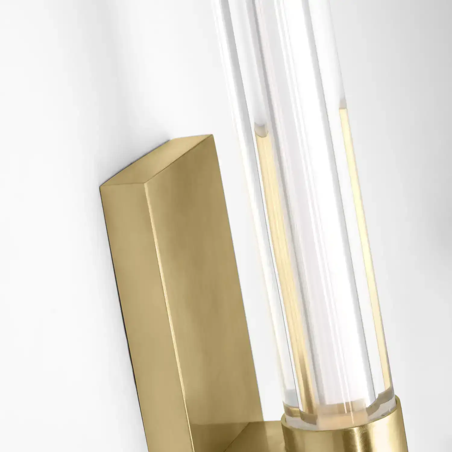 VISUAL COMFORT MODERN, REIYA SCONCE, WALL SCONCES