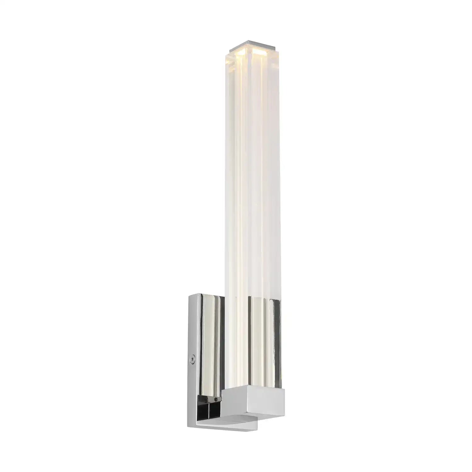 VISUAL COMFORT MODERN, REIYA SQUARE SCONCE, WALL SCONCES