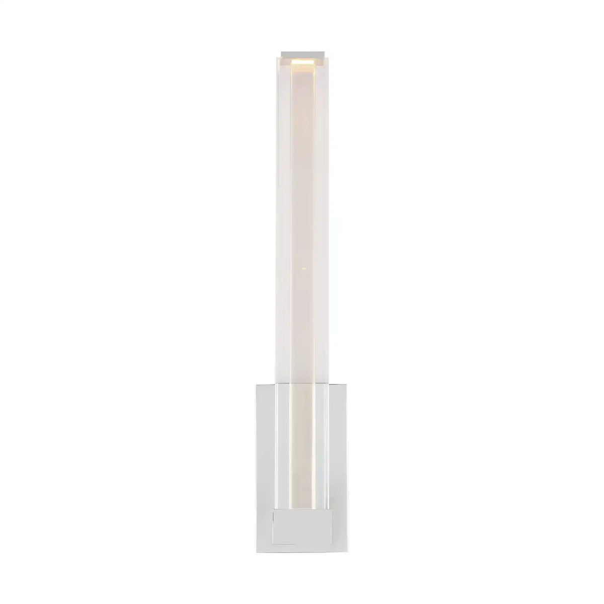 VISUAL COMFORT MODERN, REIYA SQUARE SCONCE, WALL SCONCES