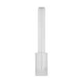 VISUAL COMFORT MODERN, REIYA SQUARE SCONCE, WALL SCONCES