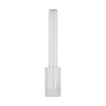VISUAL COMFORT MODERN, REIYA SQUARE SCONCE, WALL SCONCES