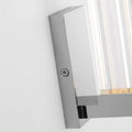 VISUAL COMFORT MODERN, REIYA SQUARE SCONCE, WALL SCONCES