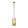 VISUAL COMFORT MODERN, REIYA SQUARE SCONCE, WALL SCONCES