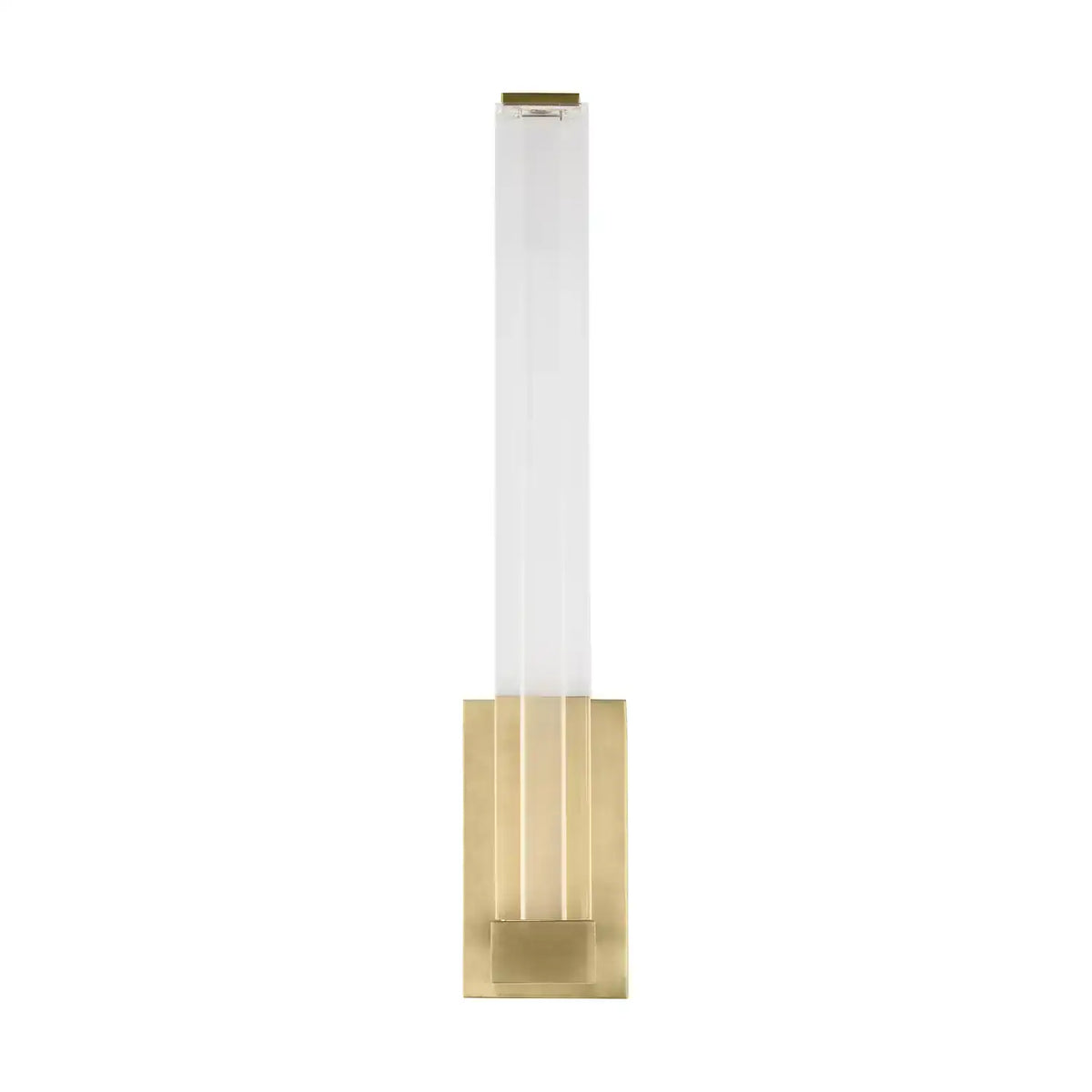 VISUAL COMFORT MODERN, REIYA SQUARE SCONCE, WALL SCONCES