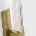 VISUAL COMFORT MODERN, REIYA SQUARE SCONCE, WALL SCONCES