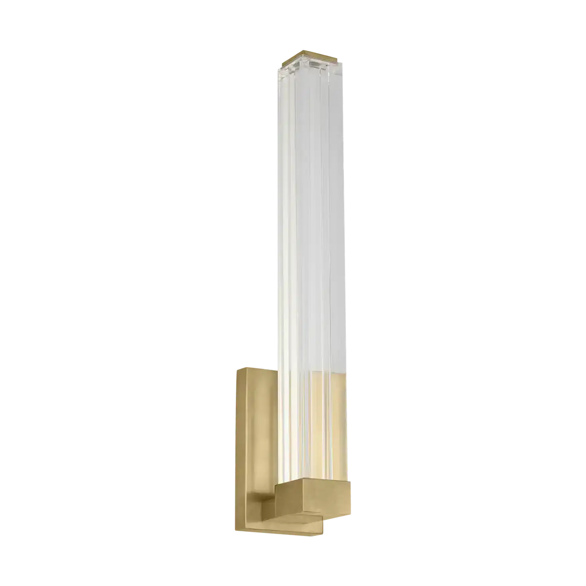 VISUAL COMFORT MODERN, REIYA SQUARE SCONCE, WALL SCONCES