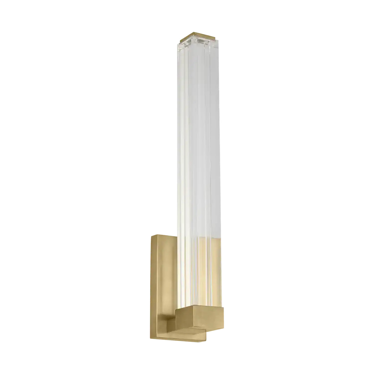 VISUAL COMFORT MODERN, REIYA SQUARE SCONCE, WALL SCONCES