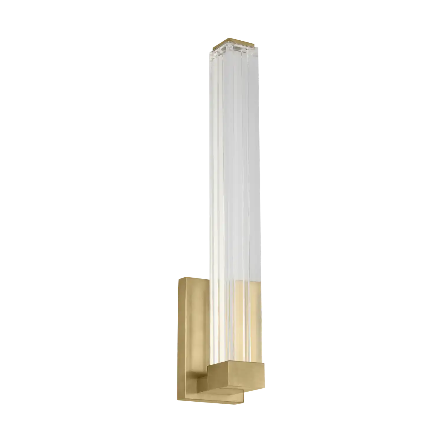 VISUAL COMFORT MODERN, REIYA SQUARE SCONCE, WALL SCONCES