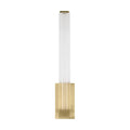VISUAL COMFORT MODERN, REIYA SQUARE SCONCE, WALL SCONCES