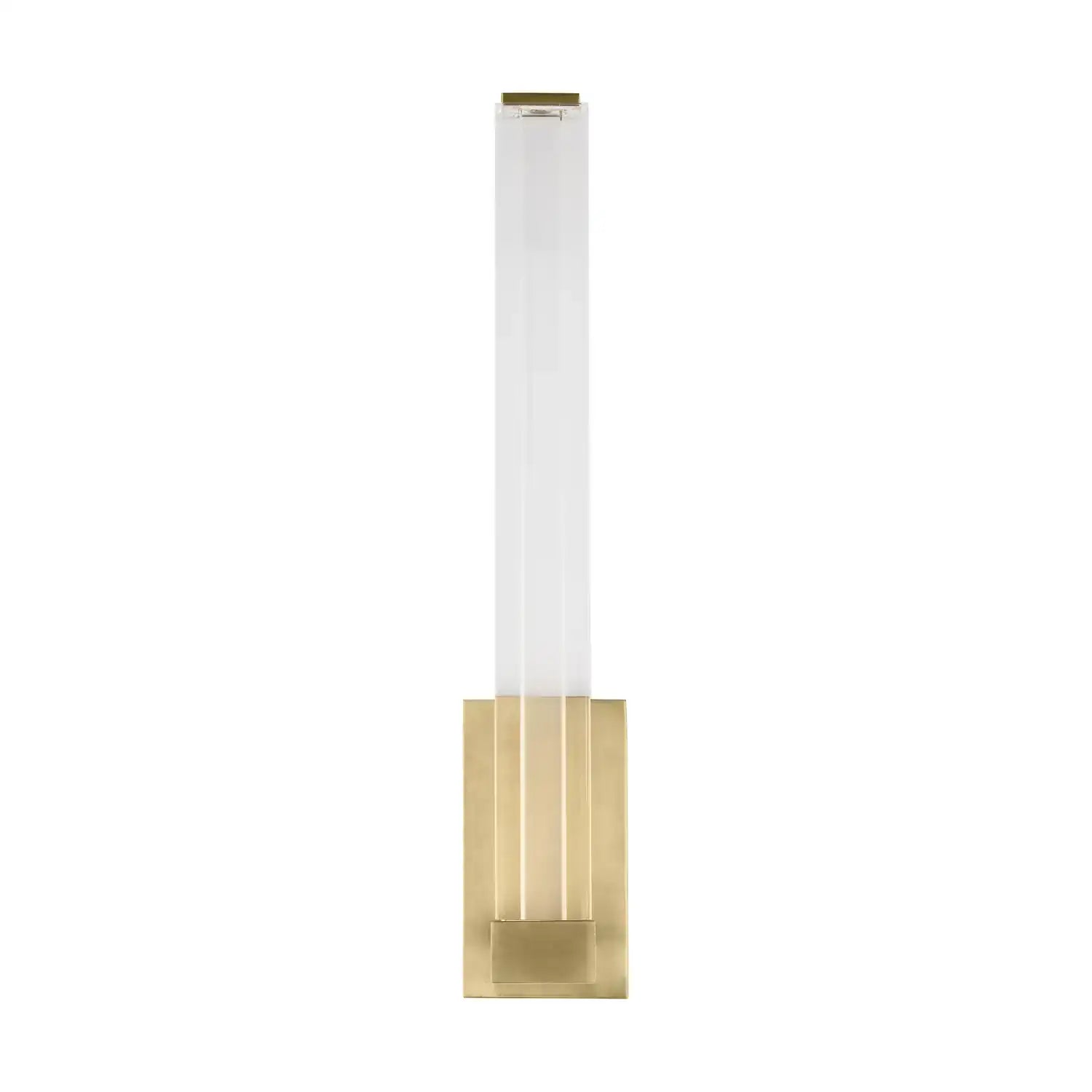VISUAL COMFORT MODERN, REIYA SQUARE SCONCE, WALL SCONCES