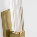 VISUAL COMFORT MODERN, REIYA SQUARE SCONCE, WALL SCONCES