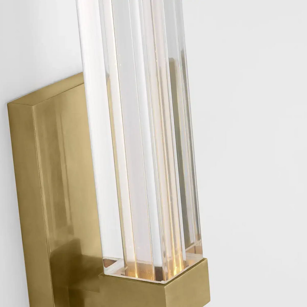 VISUAL COMFORT MODERN, REIYA SQUARE SCONCE, WALL SCONCES
