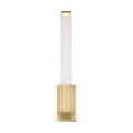 VISUAL COMFORT MODERN, REIYA SQUARE SCONCE, WALL SCONCES